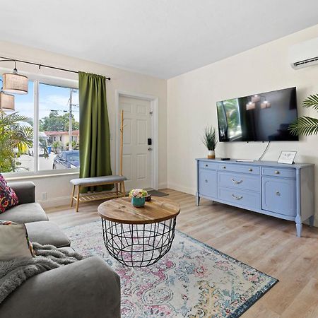 Enchanting Cozy Apartment 10 Min Away From Airport, Calle 8, Brickell, Coral Gables, The Beach And More! Miami Bagian luar foto