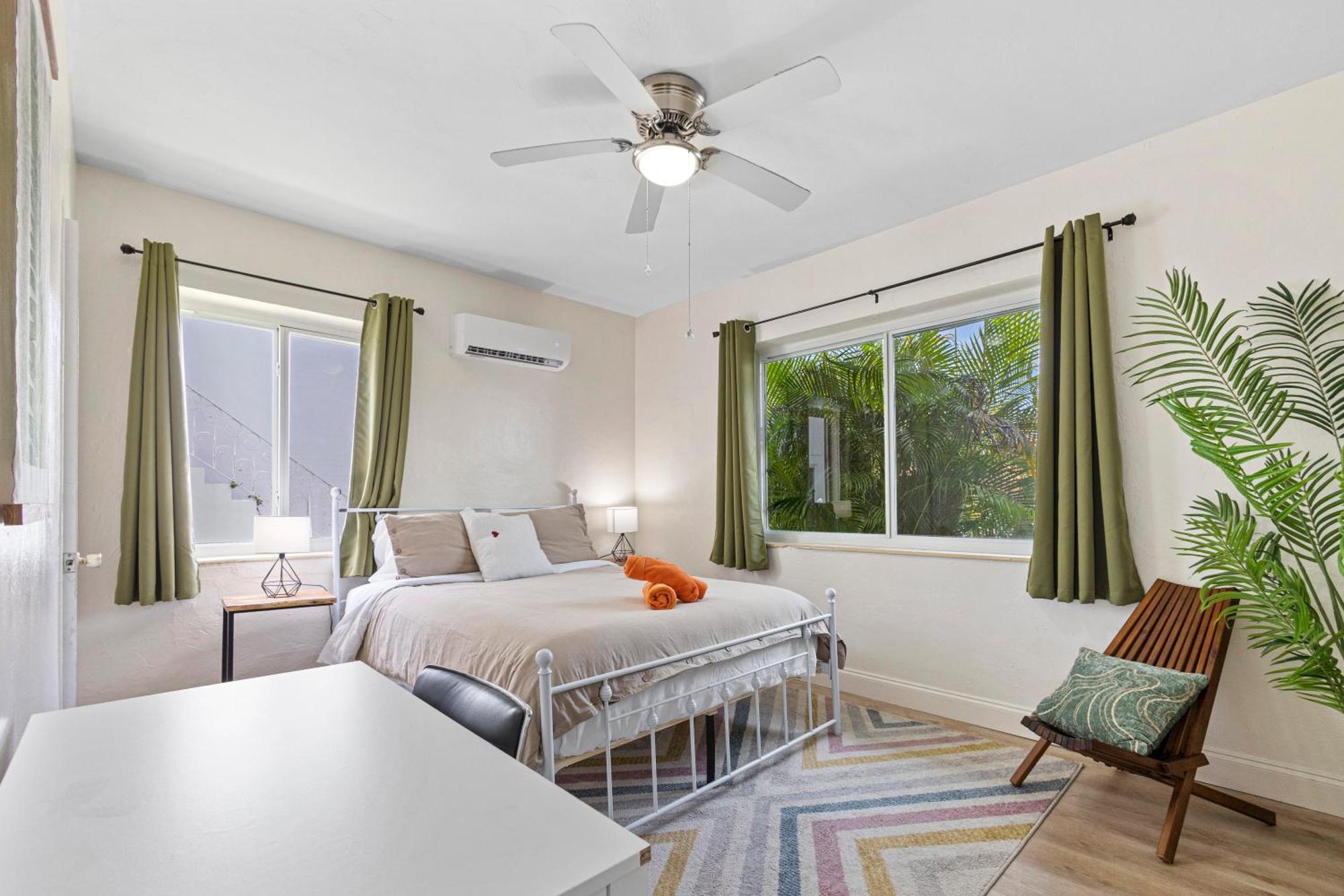 Enchanting Cozy Apartment 10 Min Away From Airport, Calle 8, Brickell, Coral Gables, The Beach And More! Miami Bagian luar foto