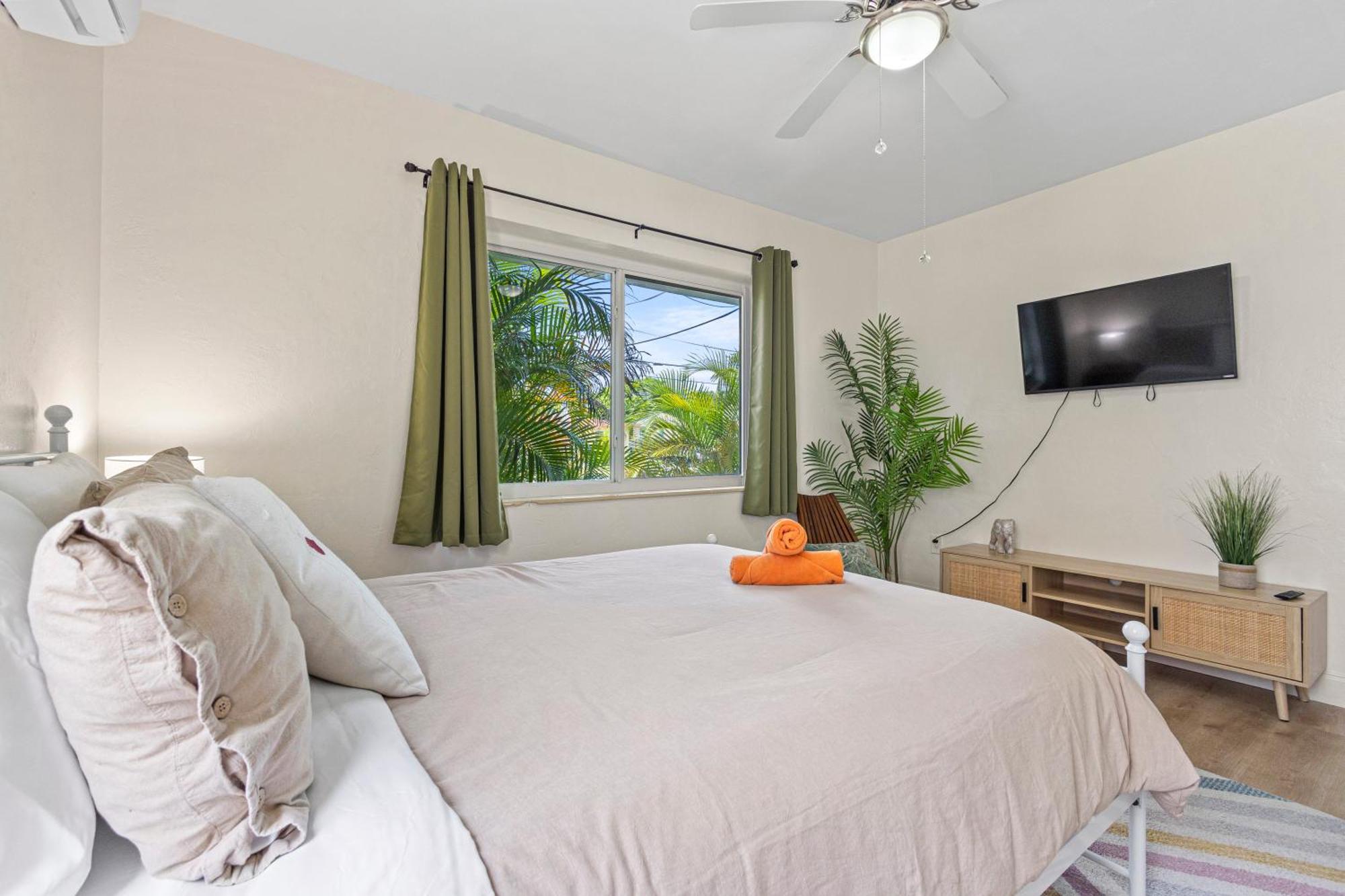 Enchanting Cozy Apartment 10 Min Away From Airport, Calle 8, Brickell, Coral Gables, The Beach And More! Miami Bagian luar foto